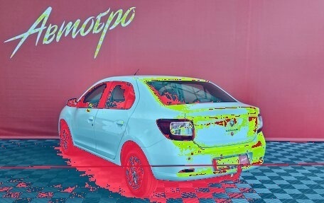 Renault Logan II, 2022 год, 1 145 000 рублей, 3 фотография