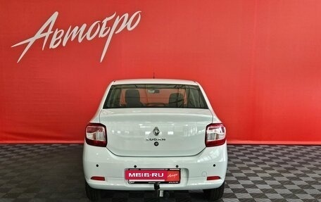 Renault Logan II, 2022 год, 1 145 000 рублей, 4 фотография