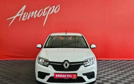 Renault Logan II, 2022 год, 1 145 000 рублей, 8 фотография