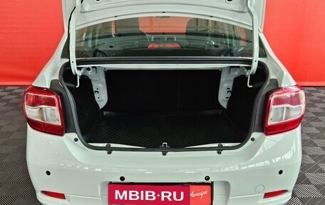 Renault Logan II, 2022 год, 1 145 000 рублей, 17 фотография