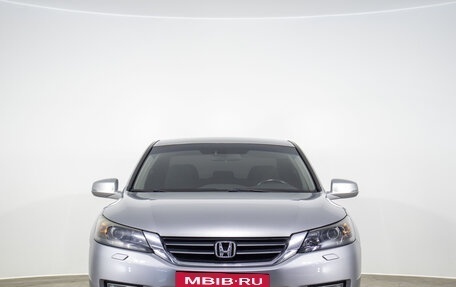 Honda Accord IX рестайлинг, 2013 год, 1 299 000 рублей, 3 фотография