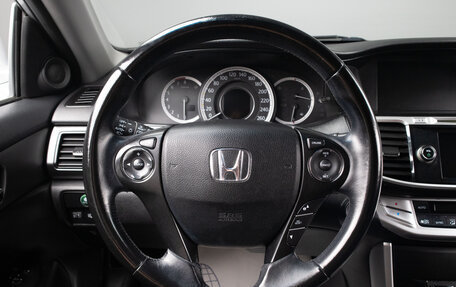 Honda Accord IX рестайлинг, 2013 год, 1 299 000 рублей, 10 фотография