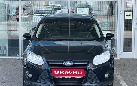 Ford Focus III, 2012 год, 849 000 рублей, 3 фотография