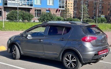 Lifan X50, 2016 год, 320 000 рублей, 4 фотография
