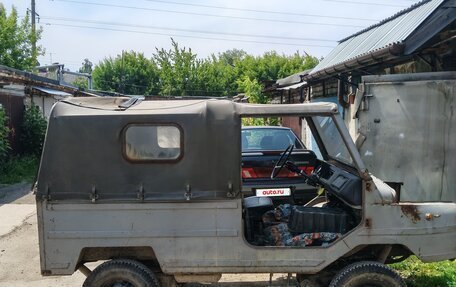 ЛуАЗ 969, 1991 год, 50 000 рублей, 3 фотография
