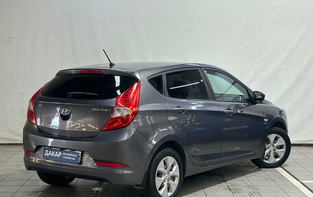 Hyundai Solaris II рестайлинг, 2016 год, 930 000 рублей, 3 фотография
