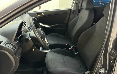 Hyundai Solaris II рестайлинг, 2016 год, 930 000 рублей, 6 фотография