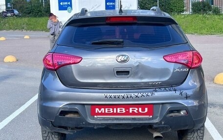 Lifan X50, 2016 год, 320 000 рублей, 6 фотография