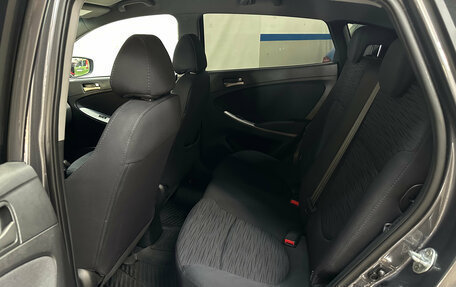 Hyundai Solaris II рестайлинг, 2016 год, 930 000 рублей, 9 фотография