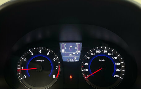 Hyundai Solaris II рестайлинг, 2016 год, 930 000 рублей, 15 фотография