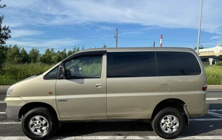 Hyundai H-1 II рестайлинг, 2006 год, 899 000 рублей, 7 фотография
