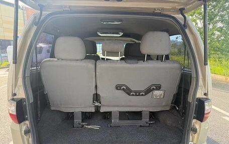 Hyundai H-1 II рестайлинг, 2006 год, 899 000 рублей, 17 фотография