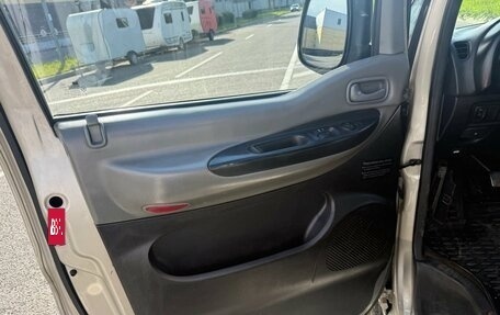 Hyundai H-1 II рестайлинг, 2006 год, 899 000 рублей, 18 фотография