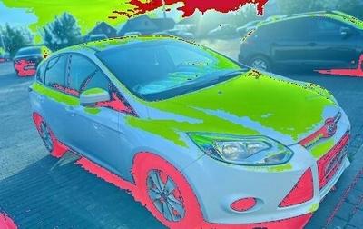 Ford Focus III, 2012 год, 590 000 рублей, 1 фотография