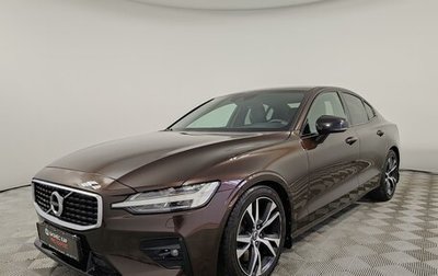 Volvo S60 III, 2019 год, 2 949 000 рублей, 1 фотография
