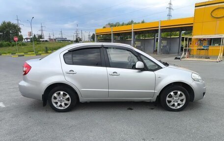 Suzuki SX4 II рестайлинг, 2008 год, 599 000 рублей, 5 фотография