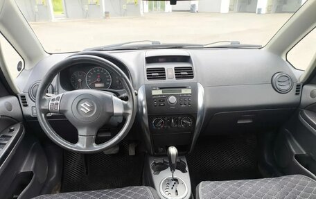Suzuki SX4 II рестайлинг, 2008 год, 599 000 рублей, 11 фотография