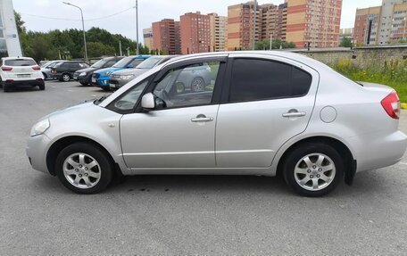 Suzuki SX4 II рестайлинг, 2008 год, 599 000 рублей, 8 фотография