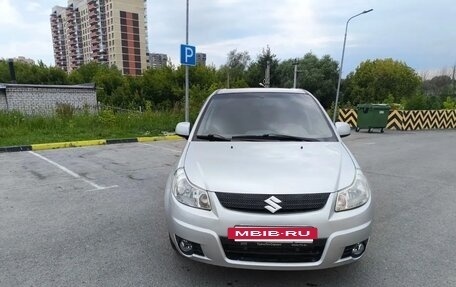 Suzuki SX4 II рестайлинг, 2008 год, 599 000 рублей, 3 фотография
