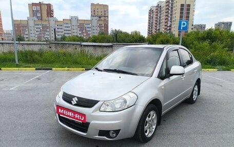 Suzuki SX4 II рестайлинг, 2008 год, 599 000 рублей, 2 фотография