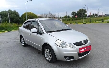 Suzuki SX4 II рестайлинг, 2008 год, 599 000 рублей, 4 фотография
