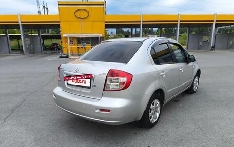 Suzuki SX4 II рестайлинг, 2008 год, 599 000 рублей, 6 фотография