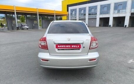 Suzuki SX4 II рестайлинг, 2008 год, 599 000 рублей, 7 фотография