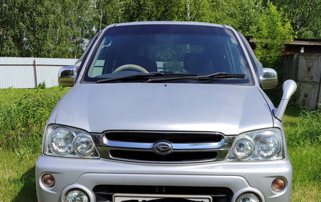 Daihatsu Terios II, 2001 год, 380 000 рублей, 1 фотография