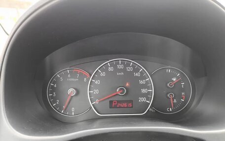 Suzuki SX4 II рестайлинг, 2008 год, 599 000 рублей, 13 фотография