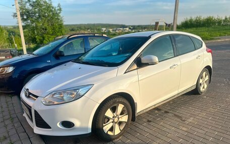 Ford Focus III, 2012 год, 590 000 рублей, 2 фотография