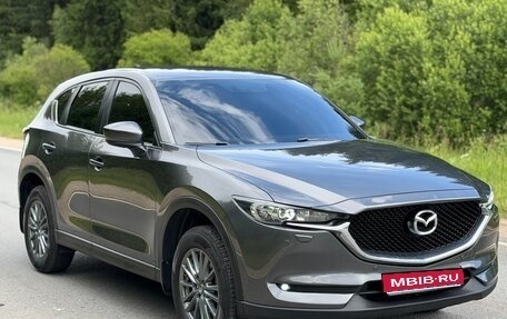 Mazda CX-5 II, 2017 год, 2 180 000 рублей, 1 фотография
