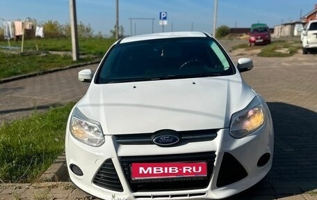 Ford Focus III, 2012 год, 590 000 рублей, 4 фотография