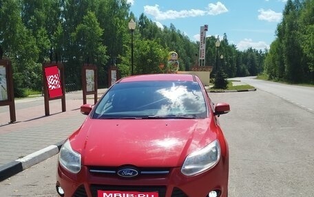 Ford Focus III, 2012 год, 600 000 рублей, 1 фотография