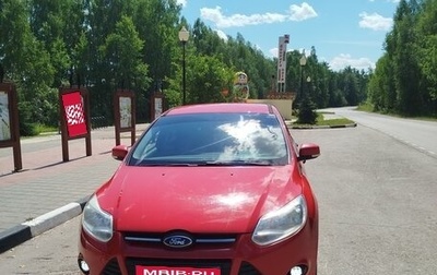 Ford Focus III, 2012 год, 600 000 рублей, 1 фотография