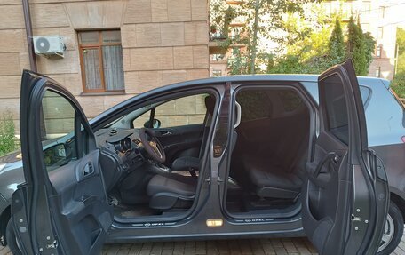 Opel Meriva, 2012 год, 588 000 рублей, 3 фотография
