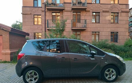 Opel Meriva, 2012 год, 588 000 рублей, 4 фотография