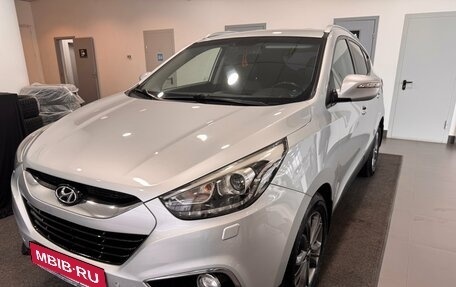 Hyundai ix35 I рестайлинг, 2015 год, 1 399 600 рублей, 1 фотография