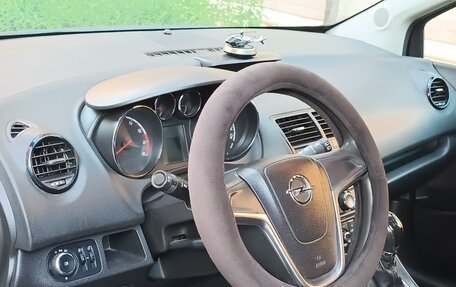 Opel Meriva, 2012 год, 588 000 рублей, 9 фотография