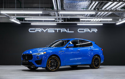 Maserati Levante I, 2021 год, 7 400 000 рублей, 1 фотография