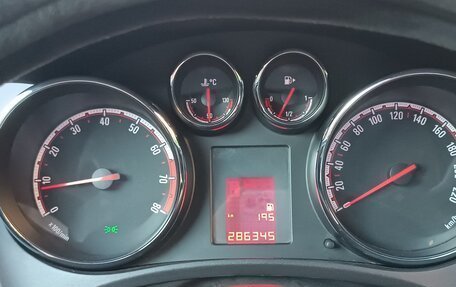 Opel Meriva, 2012 год, 588 000 рублей, 10 фотография