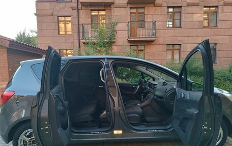 Opel Meriva, 2012 год, 588 000 рублей, 5 фотография