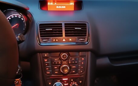 Opel Meriva, 2012 год, 588 000 рублей, 16 фотография