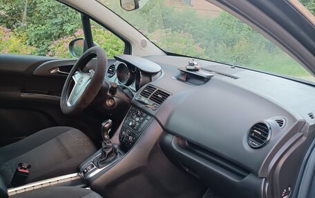 Opel Meriva, 2012 год, 588 000 рублей, 11 фотография