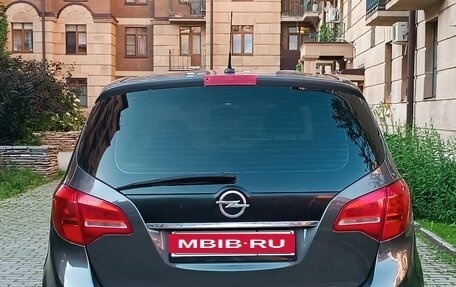 Opel Meriva, 2012 год, 588 000 рублей, 6 фотография