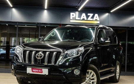 Toyota Land Cruiser Prado 150 рестайлинг 2, 2015 год, 3 229 000 рублей, 1 фотография