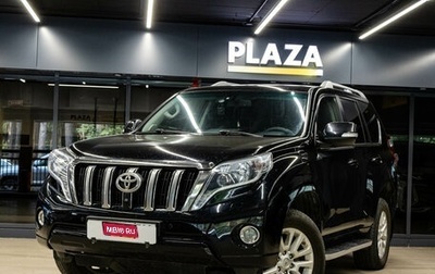 Toyota Land Cruiser Prado 150 рестайлинг 2, 2015 год, 3 229 000 рублей, 1 фотография