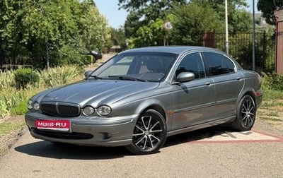 Jaguar X-Type I рестайлинг, 2003 год, 370 000 рублей, 1 фотография