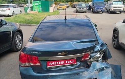 Chevrolet Cruze II, 2013 год, 330 000 рублей, 1 фотография
