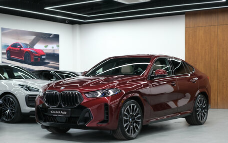 BMW X6, 2025 год, 17 108 000 рублей, 1 фотография