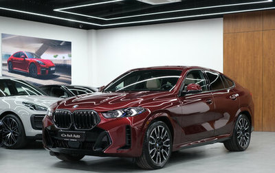 BMW X6, 2025 год, 17 108 000 рублей, 1 фотография